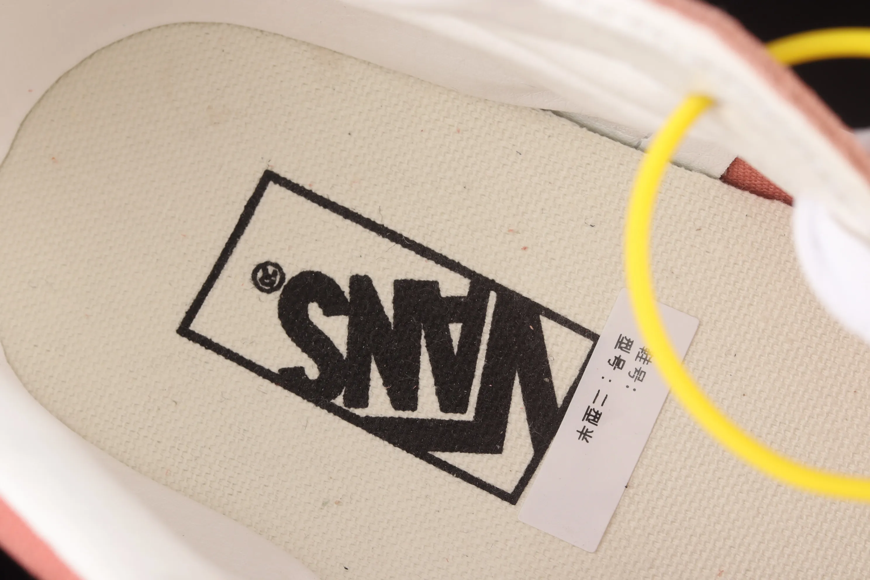 All categories Vans Vans series Vans Mid Vans China Vans Sk8-Mid 2021 autumn and winter new style Vans cherry blossom pink mid-top retro classic casual skateboard shoes VN0A3WM360D